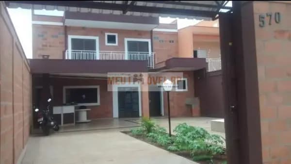 Casa com 2 dormitórios à venda, 133 m² por R$ 430.000,02 - Bonfim Paulista - Ribeirão Preto/SP