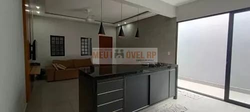 Casa com 3 dormitórios à venda, 150 m² por R$ 650.000,00 - Residencial e Comercial Palmares - Ribeirão Preto/SP
