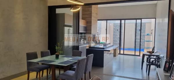 Casa em Ribeirão Preto - Villas Mabel