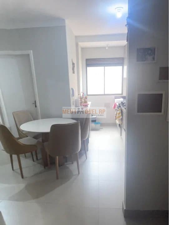Apartamento com 2 dormitórios à venda, 53 m² por R$ 230.000 - Jardim Santa Cecília - Ribeirão Preto/SP