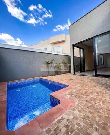 Casa de Condomínio em Ribeirão Preto - Loteamento Agra Ribeirão Preto