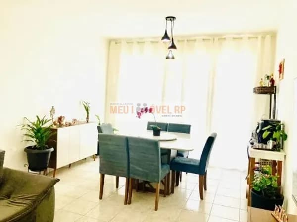 Apartamento com 2 dormitórios à venda, 92 m² por R$ 370.000 - Centro - Ribeirão Preto/SP
