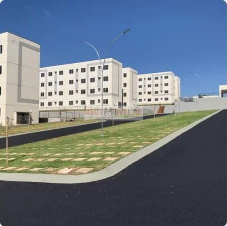 Apartamento com 2 dormitórios à venda, 44 m² por R$ 250.000 - Jardim Maria Goretti - Ribeirão Preto/SP