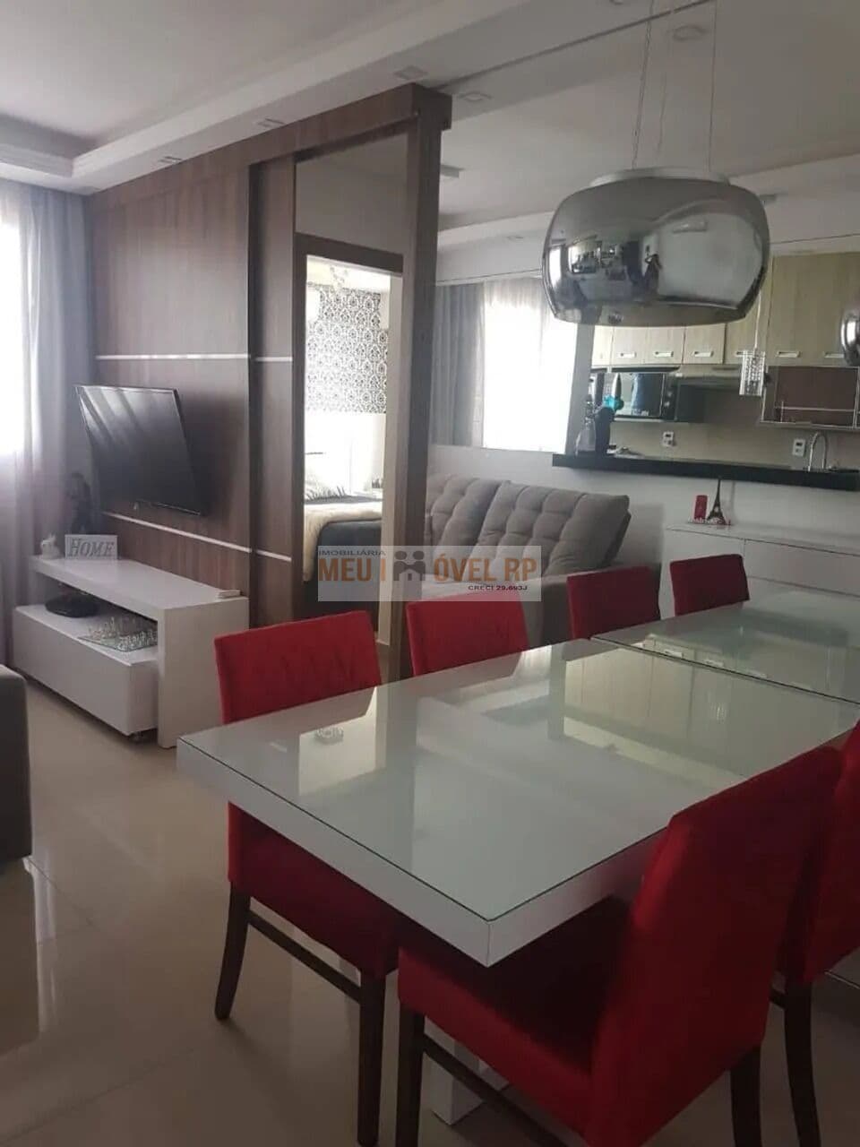 Apartamento em Reserva Sul Condomínio Resort, Ribeirão Preto/SP