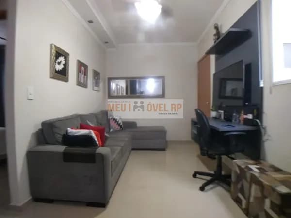 Apartamento com 2 dormitórios à venda, 44 m² por R$ 200.000 - Residencial Greenville - Ribeirão Preto/SP