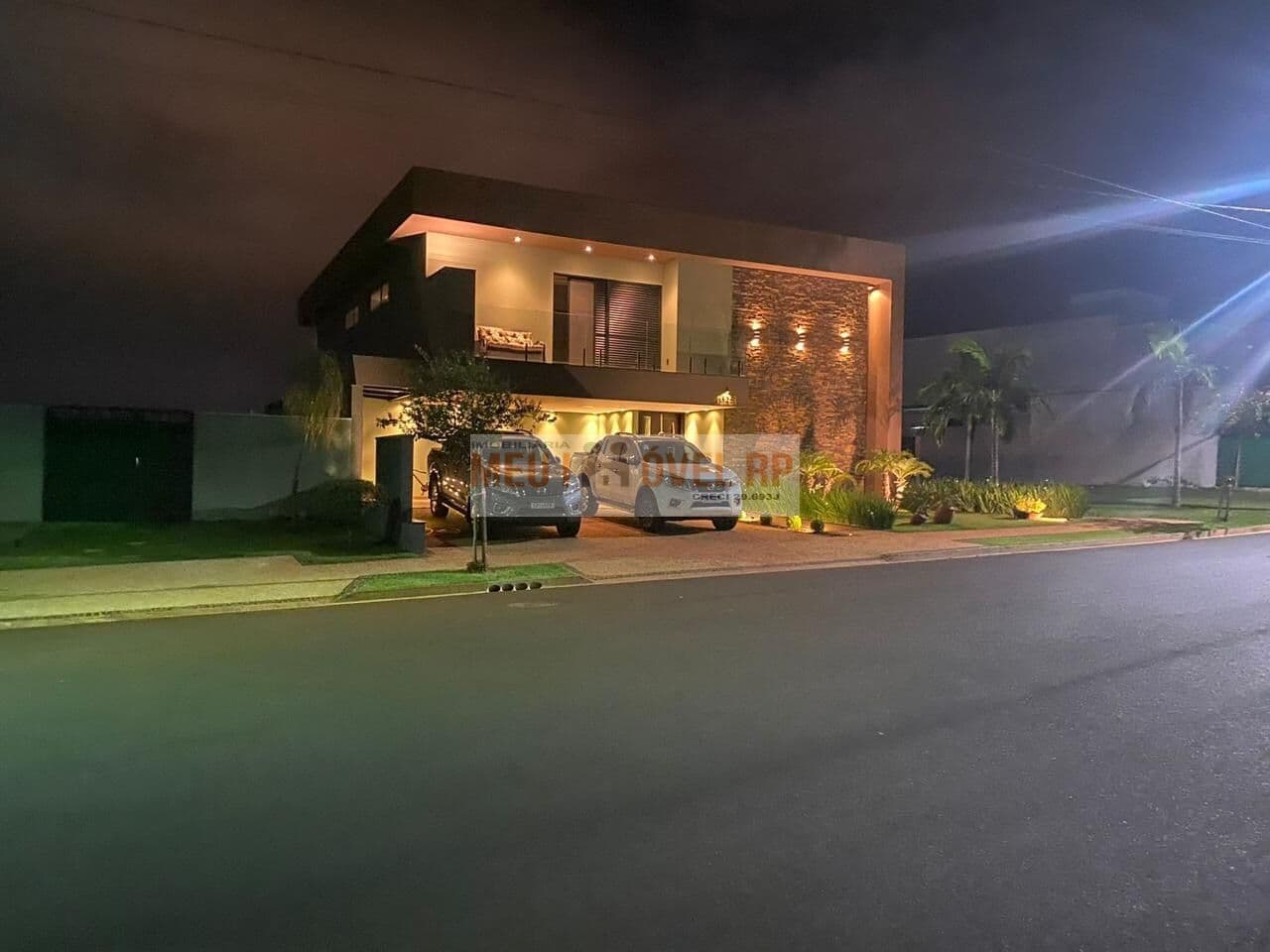 Casa de Condomínio em Ribeirão Preto - Residencial Alto Do Castelo