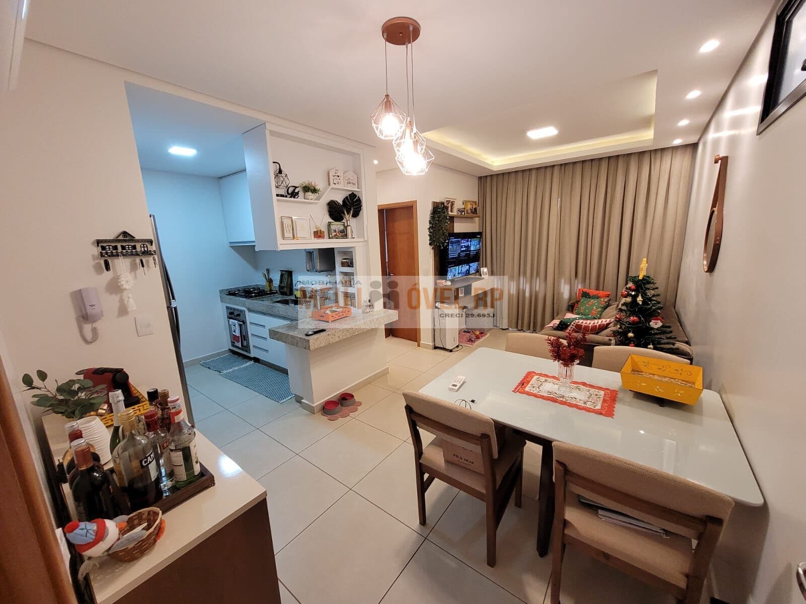 Apartamento em Ribeirão Preto - Jardim Botânico