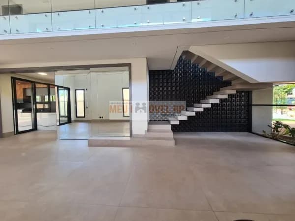 Casa com 4 dormitórios à venda, 400 m² por R$ 3.750.000 - Distrito de Bonfim Paulista - Ribeirão Preto/SP
