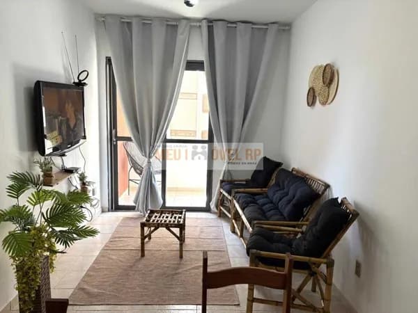 Apartamento em Ribeirão Preto - Centro