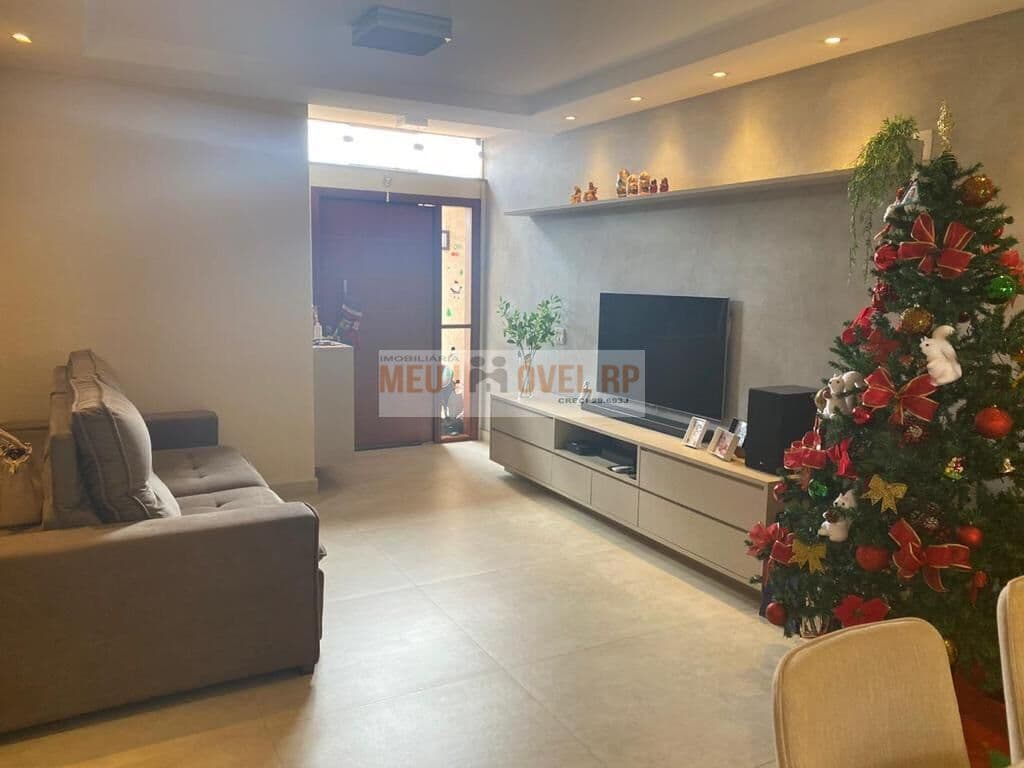 Casa de Condomínio em Ribeirão Preto - Nova Aliança