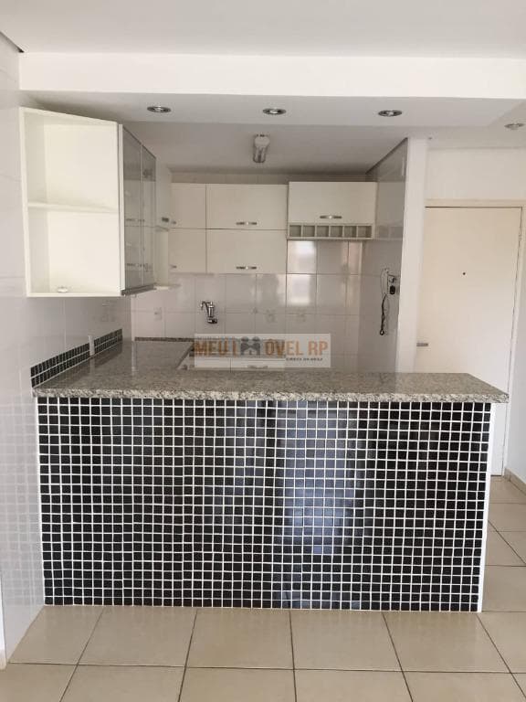 Apartamento com 3 dormitórios à venda, 66 m² por R$ 290.000,00 - Parque Industrial Lagoinha - Ribeirão Preto/SP