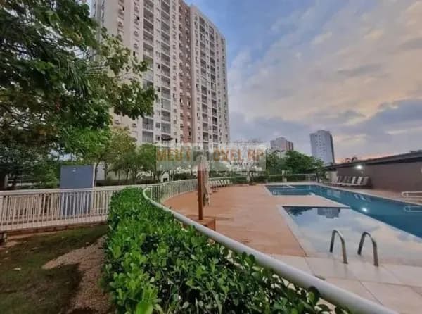 Apartamento com 3 dormitórios à venda, 65 m² por R$ 400.000 - Sumarezinho - Ribeirão Preto/SP