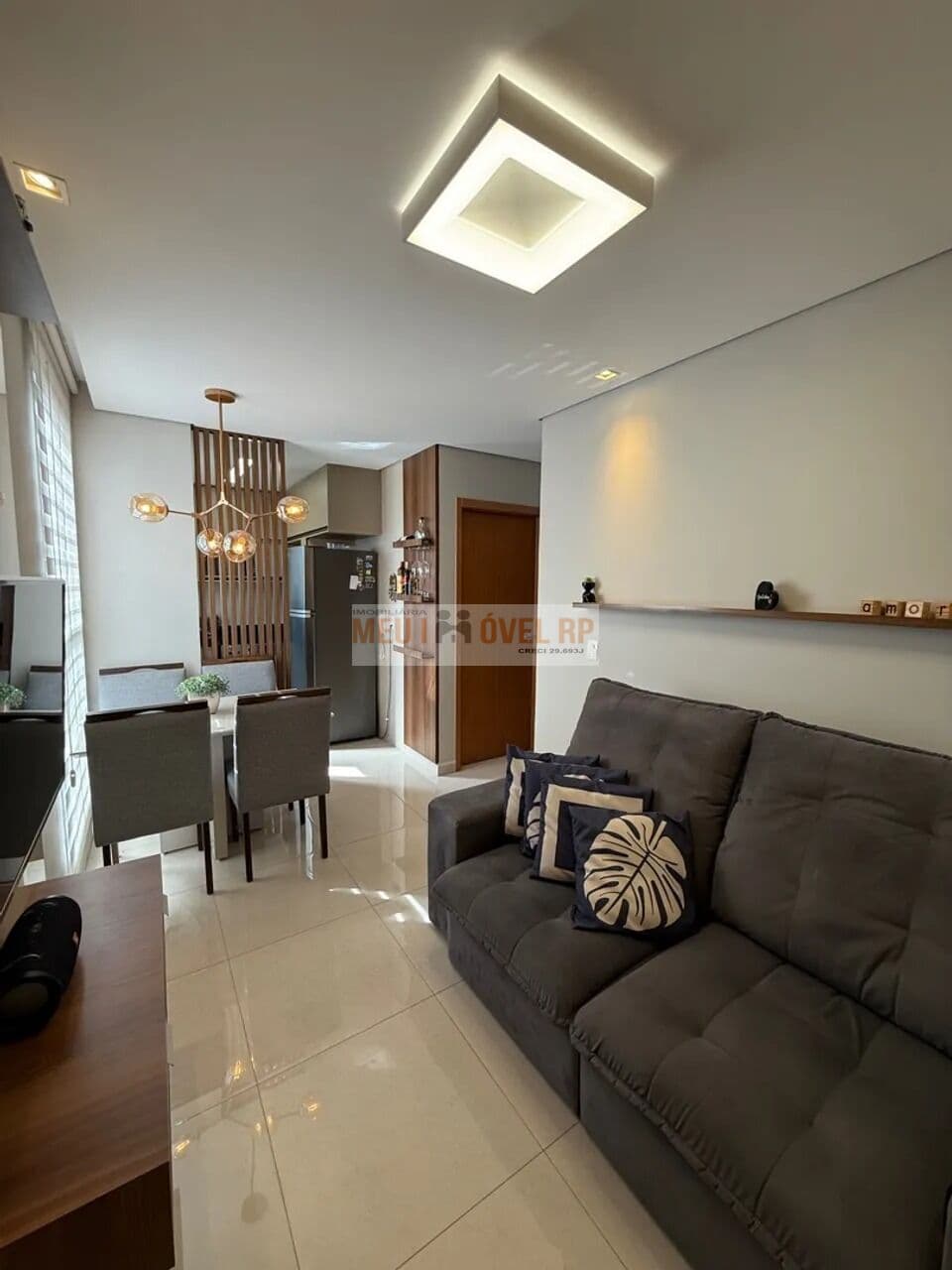 Apartamento em Ribeirão Preto - Jardim Silvio Passalacqua