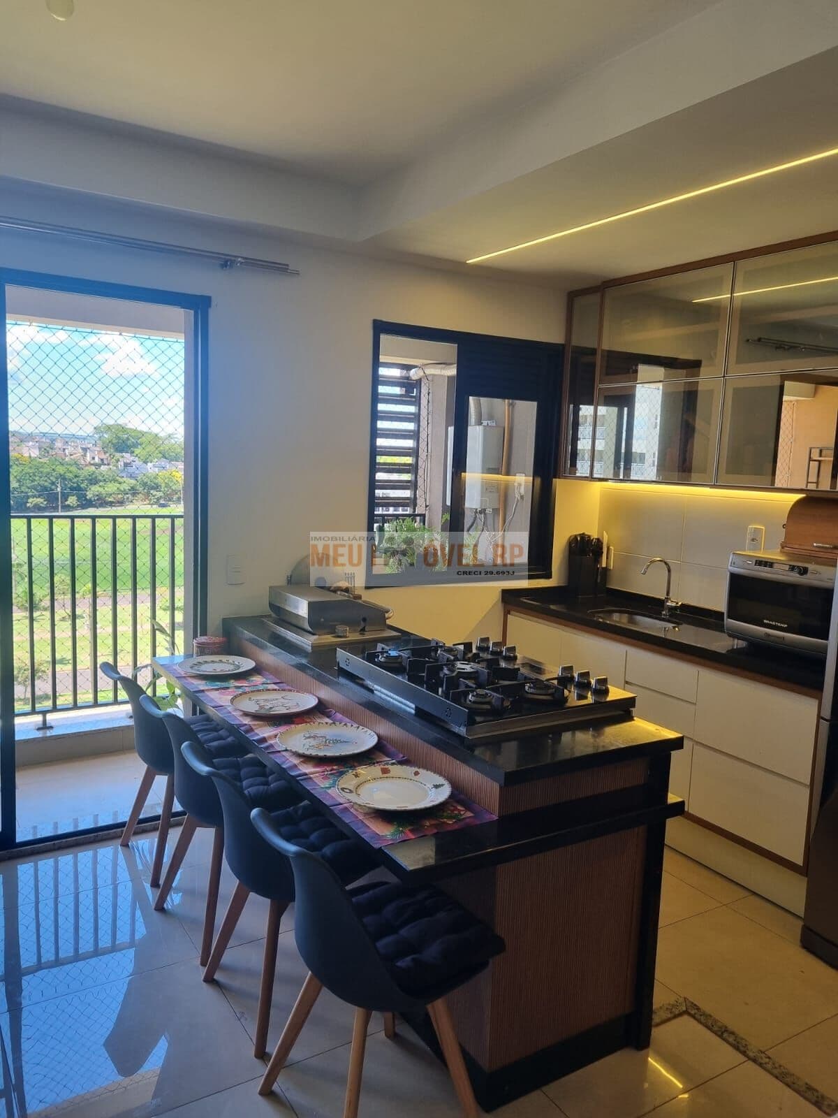 Apartamento em Quinta da Primavera, Ribeirão Preto/SP