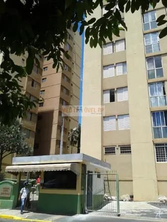 Apartamento com 2 dormitórios à venda, 67 m² por R$ 250.000,02 - Jardim Paulista - Ribeirão Preto/SP