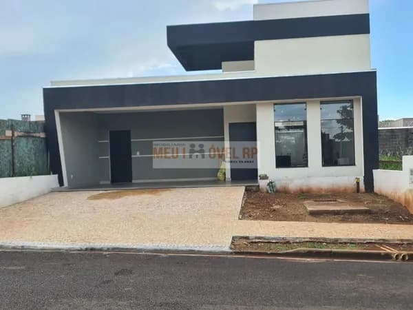 Casa com 3 dormitórios à venda, 150 m² por R$ 1.200.000,00 - Reserva Imperial - Ribeirão Preto/SP