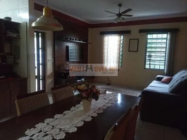 Casa com 3 dormitórios à venda, 180 m² por R$ 690.000 - Parque dos Lagos - Ribeirão Preto/SP