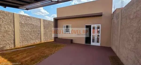 Casa em Ribeirão Preto - Parque das Gaivotas