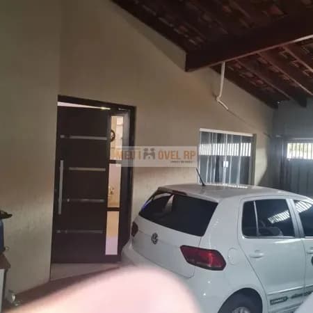 Casa com 3 dormitórios à venda, 170 m² por R$ 500.000 - Jardim Doutor Paulo Gomes Romeo - Ribeirão Preto/SP