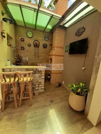 Casa com 2 dormitórios à venda, 80 m² por R$ 450.000,00- Jardim Itaporã - Ribeirão Preto/SP
