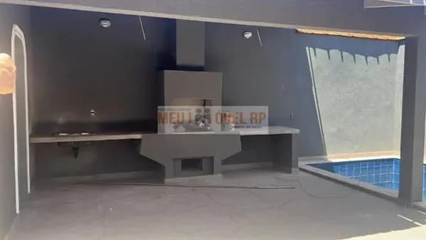 Casa com 5 dormitórios à venda, 250 m² por R$ 850.000 - Alto da Boa Vista - Ribeirão Preto/SP
