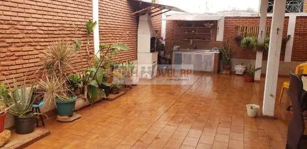Casa com 5 dormitórios à venda, 245 m² por R$ 480.000,00 - Campos Elíseos - Ribeirão Preto/SP