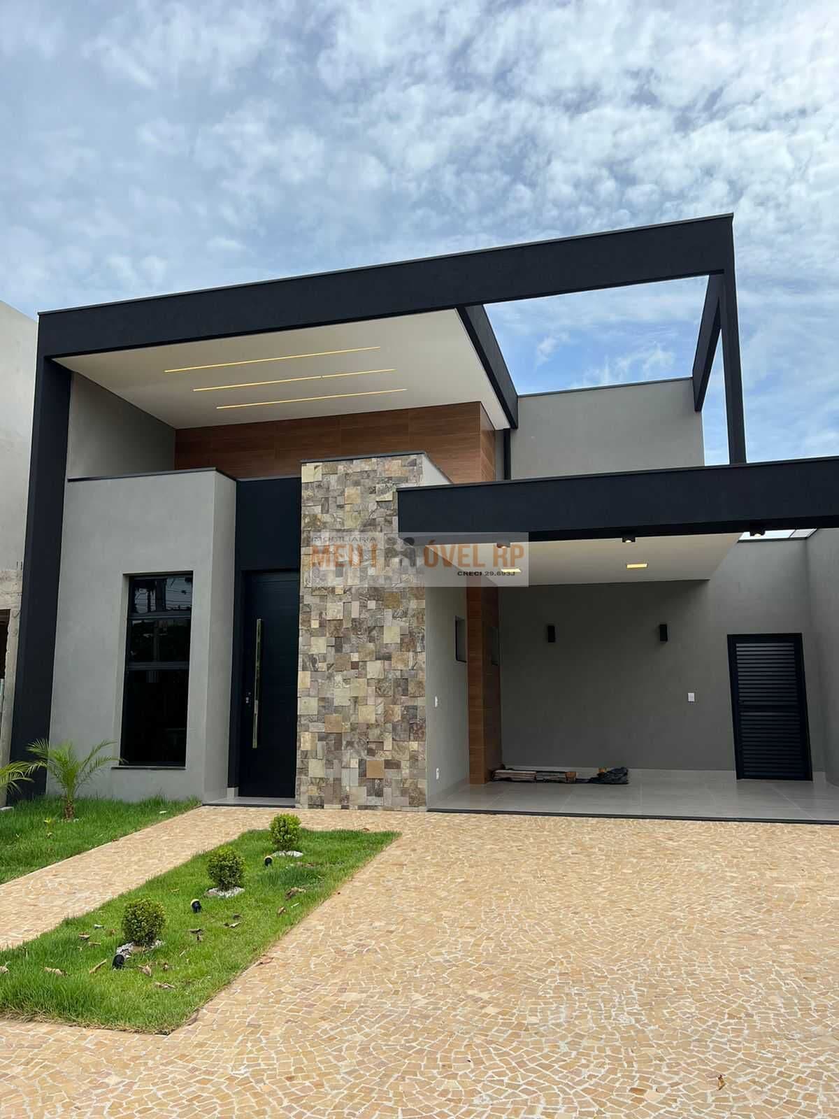 Casa em Ribeirão Preto - Distrito de Bonfim Paulista