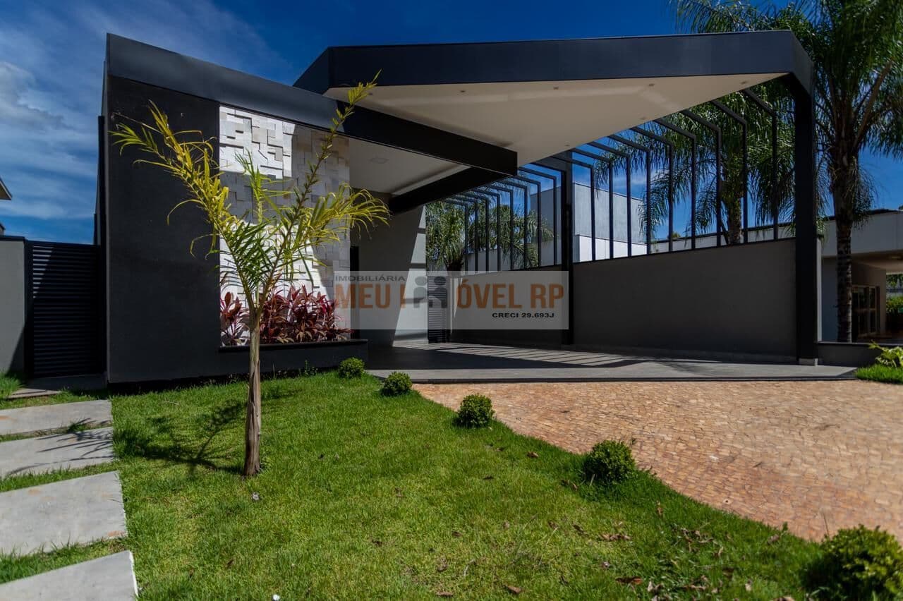 Casa em Ribeirão Preto - Loteamento Agra Ribeirão Preto