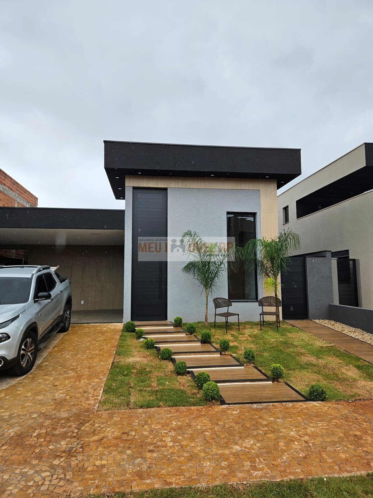 Casa de Condomínio em Ribeirão Preto - Condomínio Quinta da Boa Vista