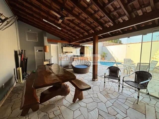 Casa Alto Padrão em Ribeirânia, Ribeirão Preto/SP