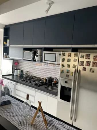 Apartamento com 2 dormitórios à venda, 55 m² por R$ 280.000 - Residencial e Comercial Palmares - Ribeirão Preto/SP