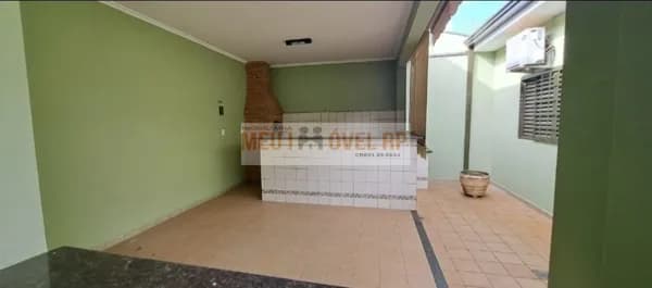 Casa em Ribeirão Preto - Jardim Califórnia
