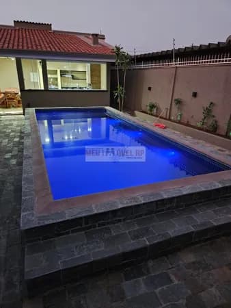 Casa em Ribeirão Preto - Parque Residencial Lagoinha