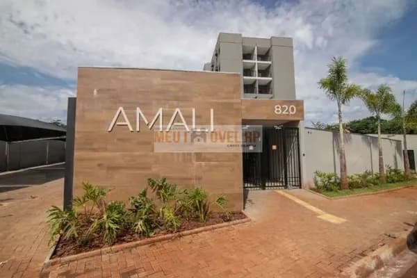 Apartamento Novo