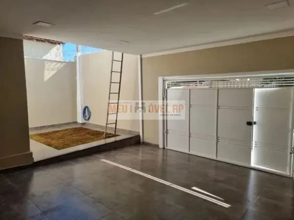 Casa com 3 dormitórios à venda, 150 m² por R$ 429.000,00 - Vila Tibério - Ribeirão Preto/SP