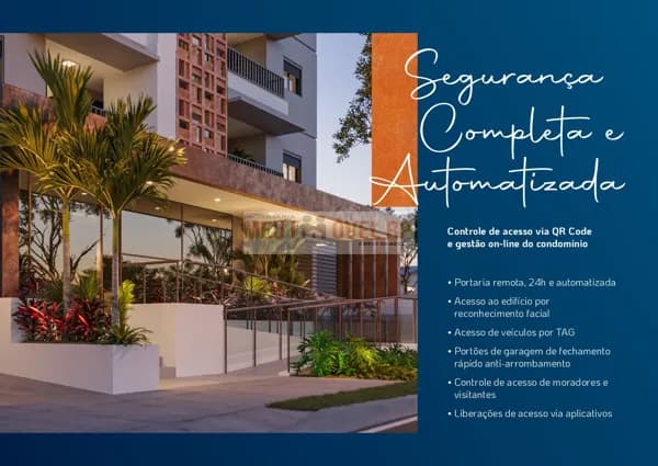 Apartamento em Ribeirão Preto - Ribeirânia