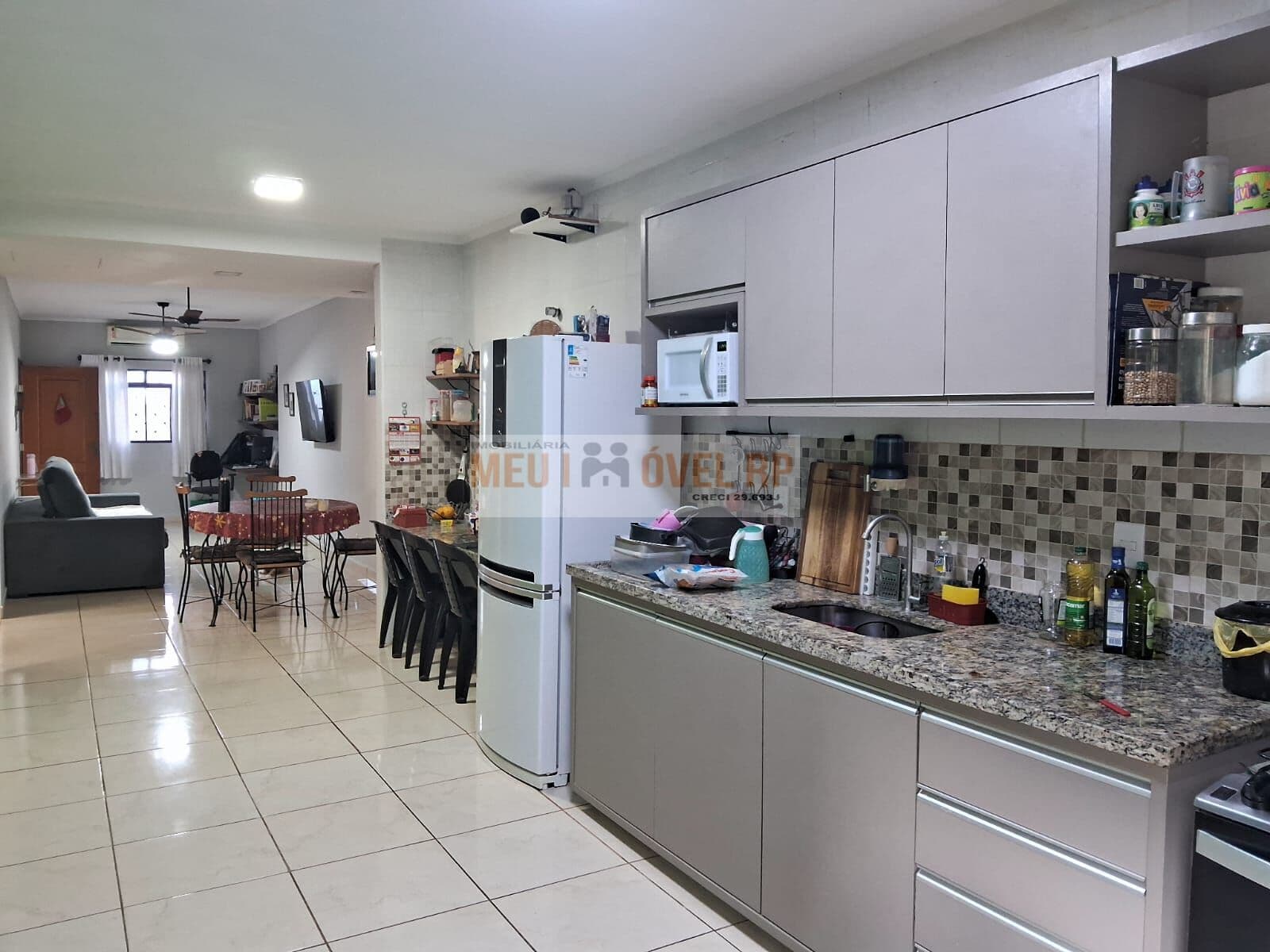 Casa em Ribeirão Preto - Jardim Interlagos