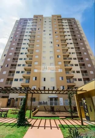Apartamento em Ribeirão Preto - Jardim Anhangüera
