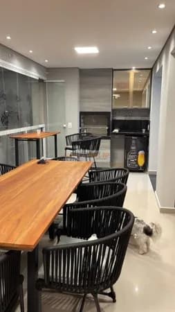 Apartamento com 3 dormitórios à venda, 135 m² por R$ 1.166.000 - Bonfim Paulista - Ribeirão Preto/SP