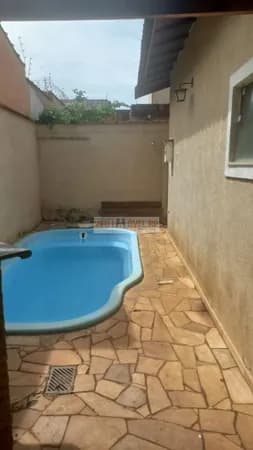 Casa com 3 dormitórios à venda, 99 m² por R$ 320.000 - Jardim Florestan Fernandes - Ribeirão Preto/SP