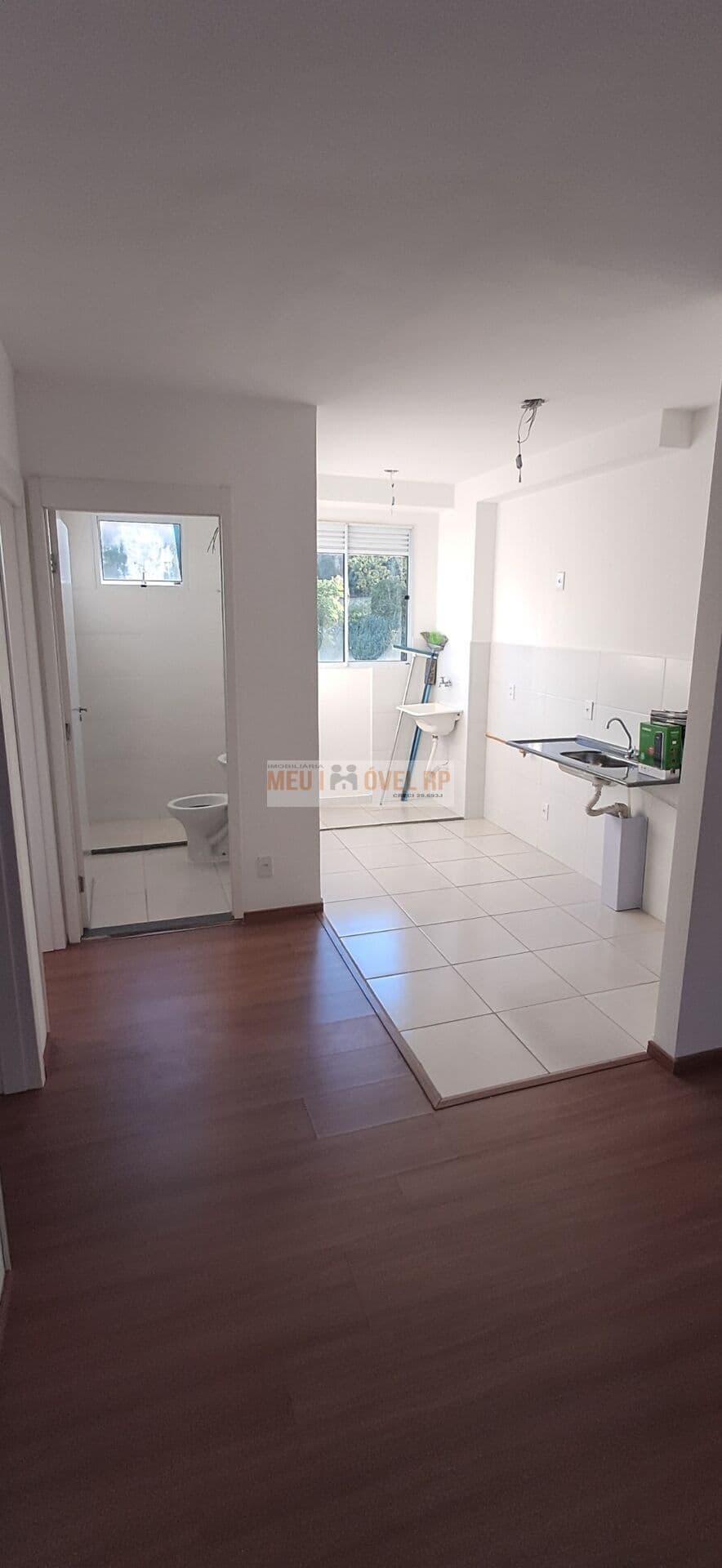 Apartamento em Ribeirão Preto - Bonfim Paulista