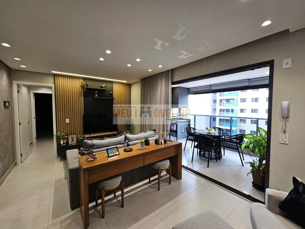 Apartamento em Ribeirão Preto - Jardim Olhos D'Água II