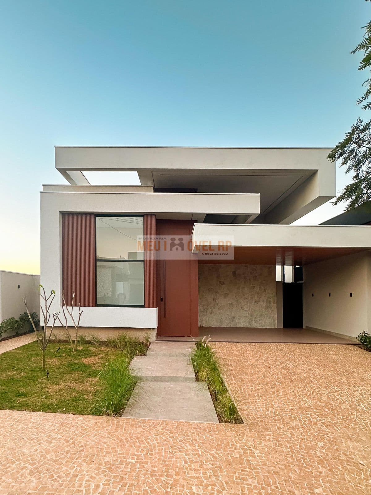 Casa de Condomínio em Ribeirão Preto - Loteamento Terras de Florença