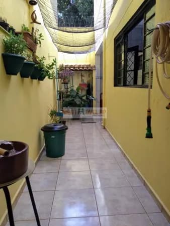 Casa com 3 dormitórios à venda, 150 m² por R$ 349.000,00 - Campos Elíseos - Ribeirão Preto/SP