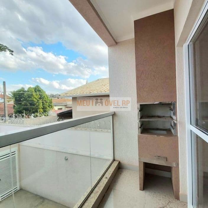 Apartamento com 3 dormitórios à venda, 80 m² por R$ 310.000 - Residencial e Comercial Palmares - Ribeirão Preto/SP