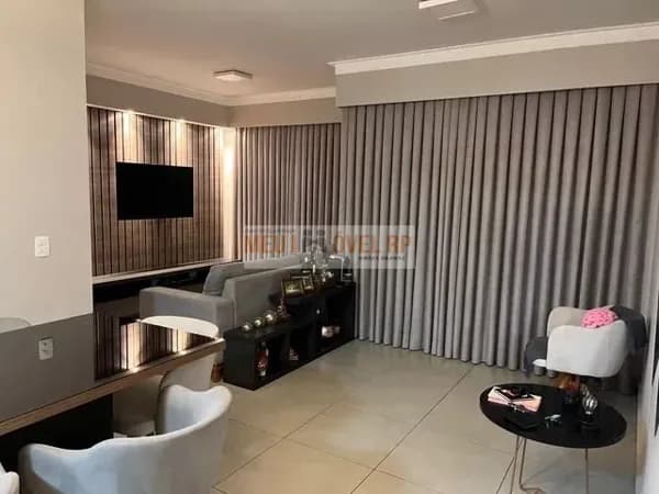 Apartamento com 2 dormitórios à venda, 68 m² por R$ 450.000 - Parque Industrial Lagoinha - Ribeirão Preto/SP