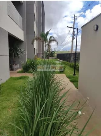 Apartamento com 1 dormitório à venda, 34 m² por R$ 250.000 - Distrito de Bonfim Paulista - Ribeirão Preto/SP