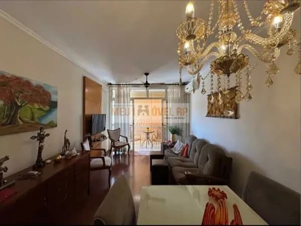 Apartamento em Jardim Irajá, Ribeirão Preto/SP