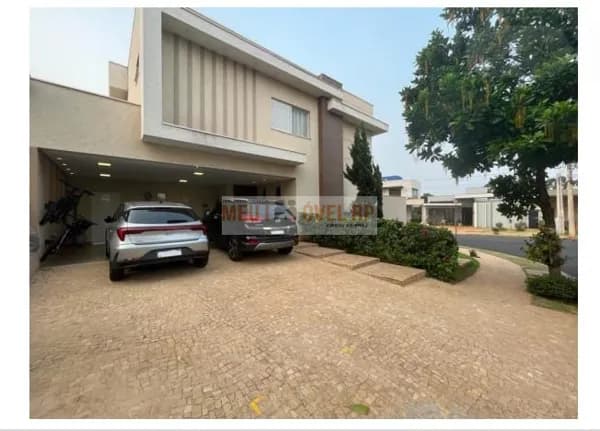 Casa com 4 dormitórios à venda, 266 m² por R$ 1.775.000,00 - Recreio das Acácias - Ribeirão Preto/SP
