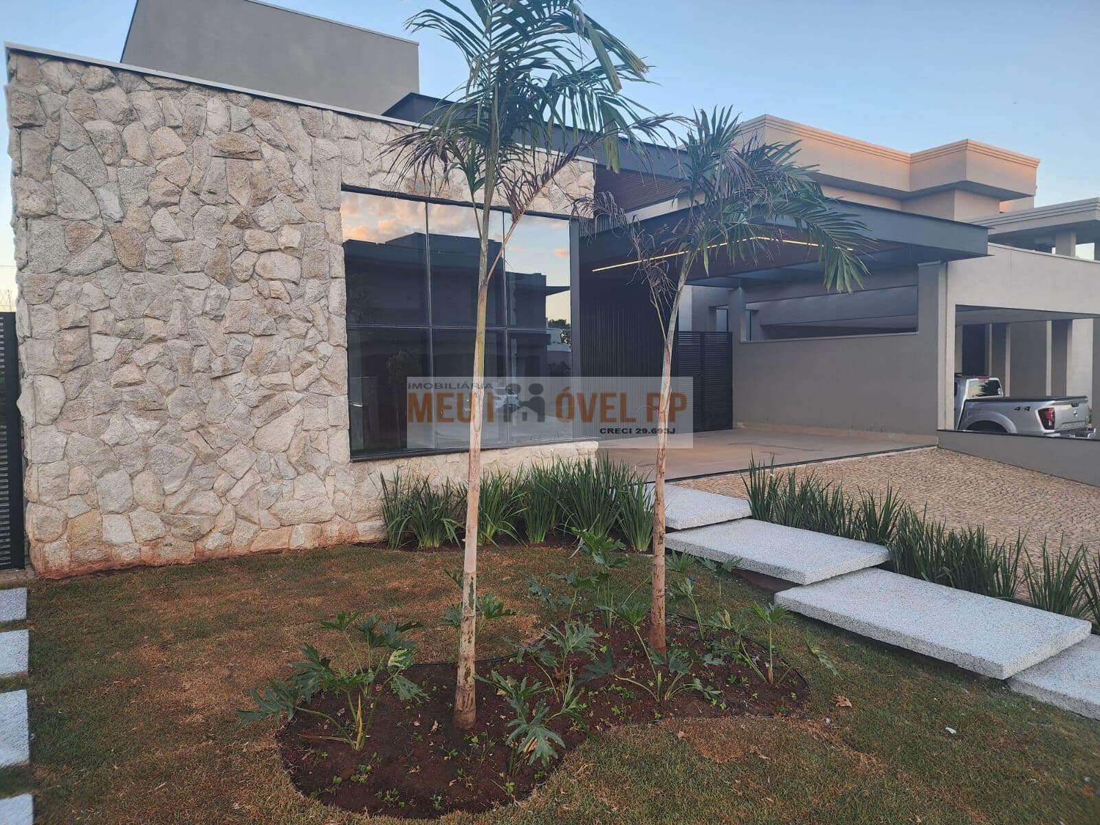 Casa de Condomínio em Ribeirão Preto - Bonfim Paulista